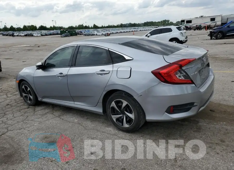 19XFC2F68KE038434 Photo# 2