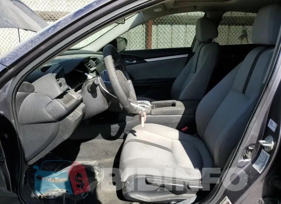 19XFC2F76GE204238 Photo# 7
