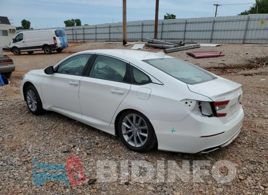 1HGCV1F11MA044448 Photo# 2