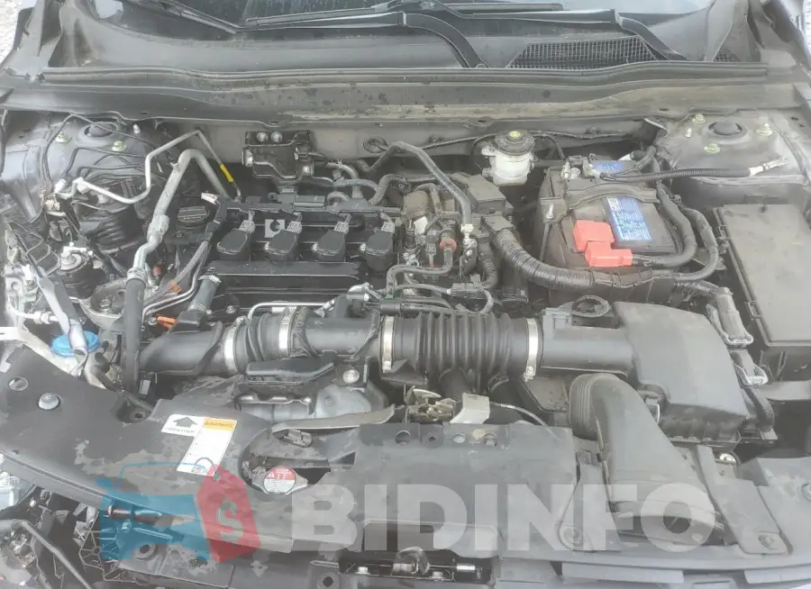 1HGCV1F18MA036346 Photo# 11