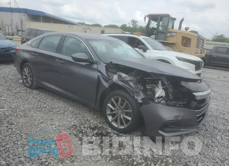 1HGCV1F18MA036346 Photo# 4