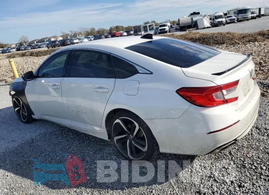 1HGCV1F32MA105243 Photo# 2