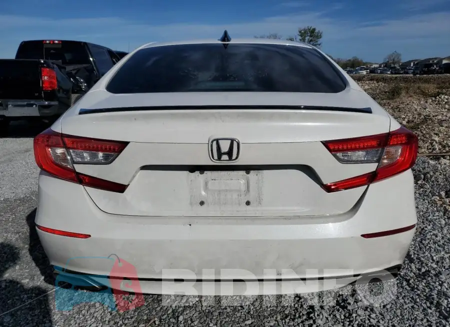 1HGCV1F32MA105243 Photo# 6