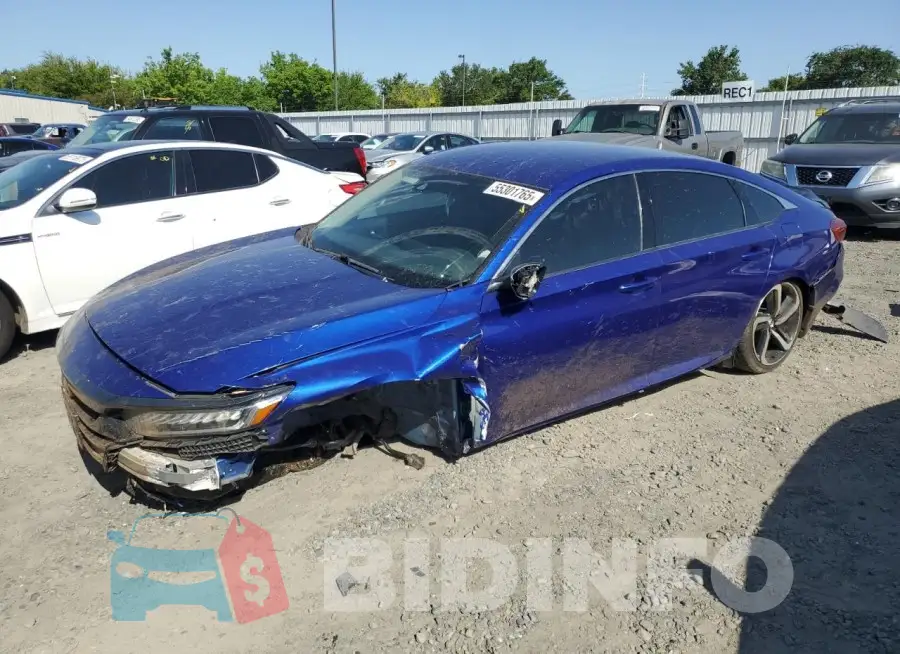 1HGCV1F43MA004608 Photo# 1