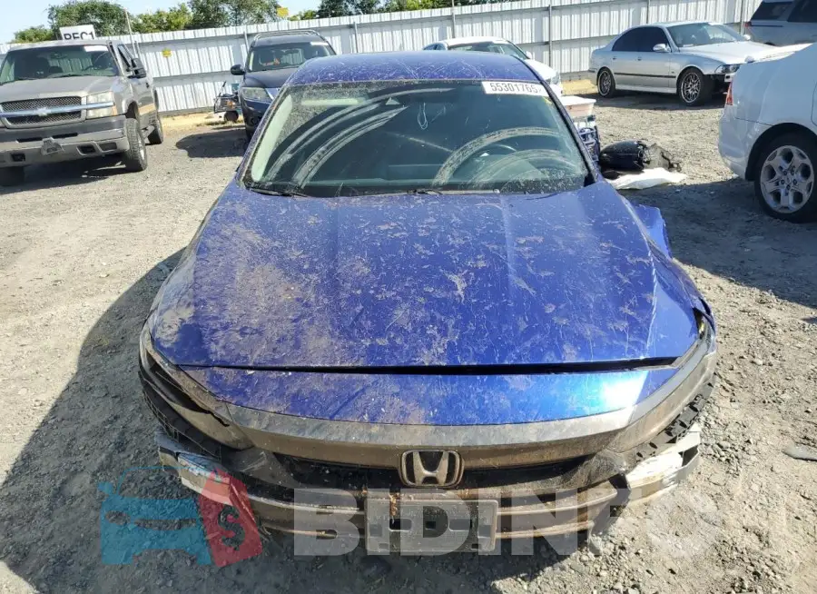 1HGCV1F43MA004608 Photo# 5