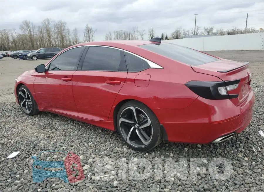 1HGCV1F47MA026725 Photo# 2