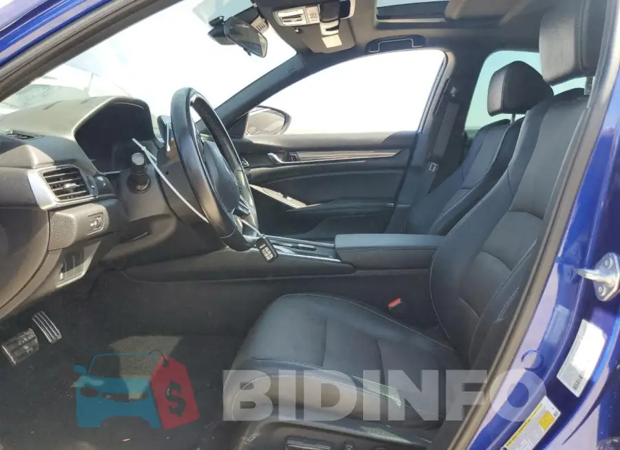 1HGCV2F30MA007804 Photo# 7