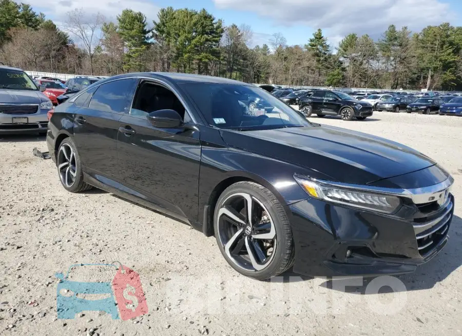 1HGCV2F35MA005322 Photo# 4