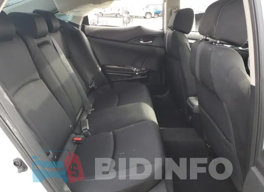2HGFC1F37MH701713 Photo# 10