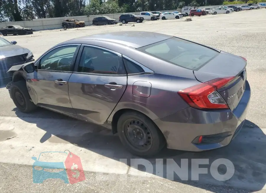 2HGFC2F54GH536067 Photo# 2