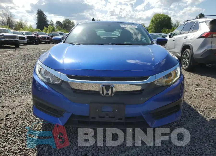 2HGFC4B59GH307627 Photo# 5