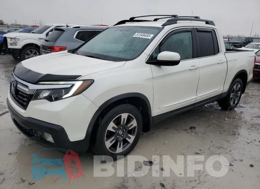 5FPYK2F68HB008114 Photo# 1