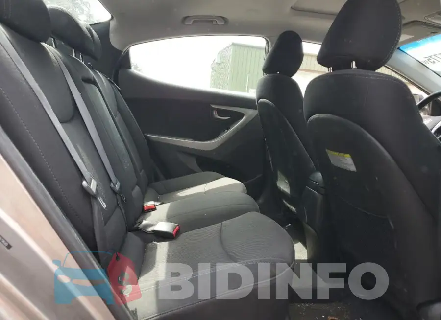 5NPDH4AE8GH679685 Photo# 10