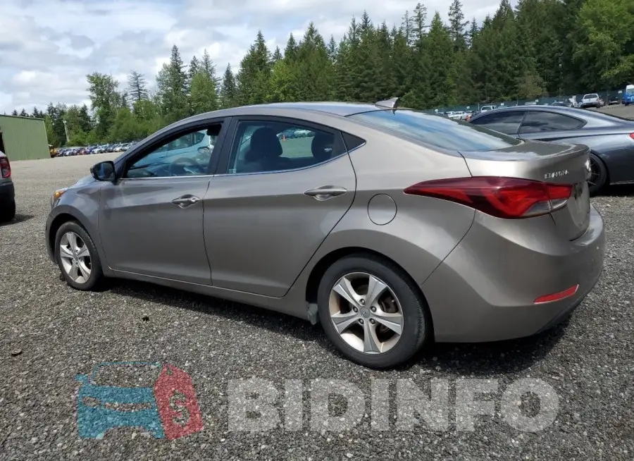 5NPDH4AE8GH679685 Photo# 2