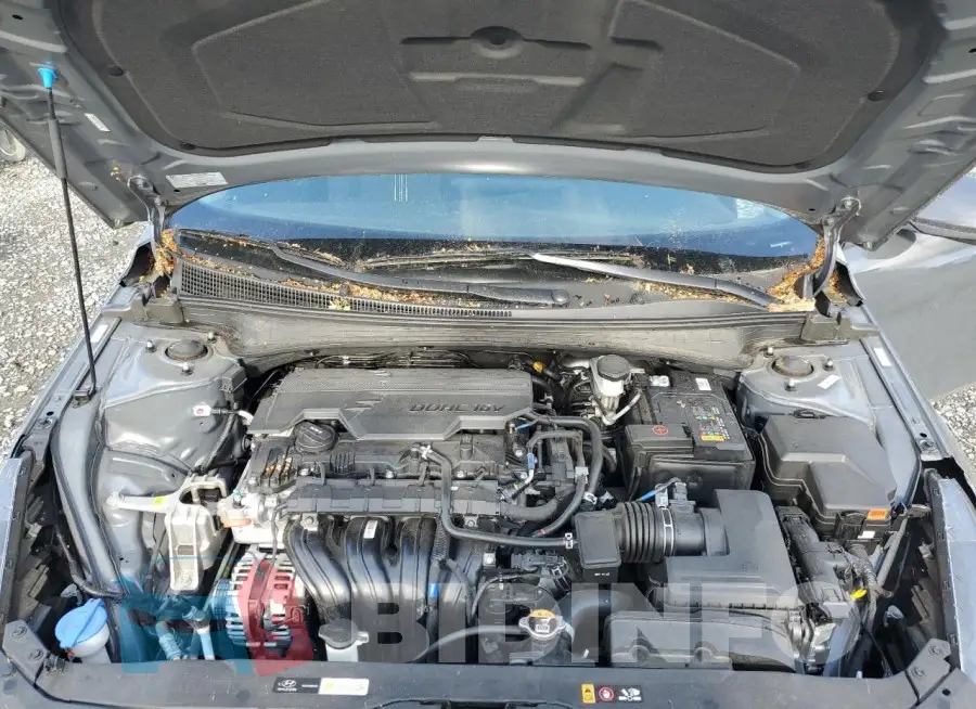 KMHLM4AGXPU580019 Photo# 11