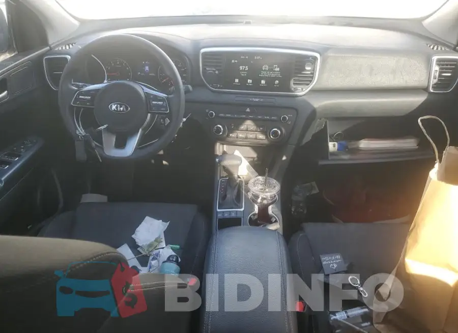 KNDPMCAC4M7931336 Photo# 8
