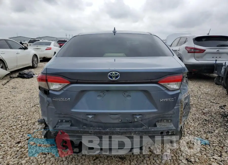 JTDEAMDE7MJ002019 Photo# 6