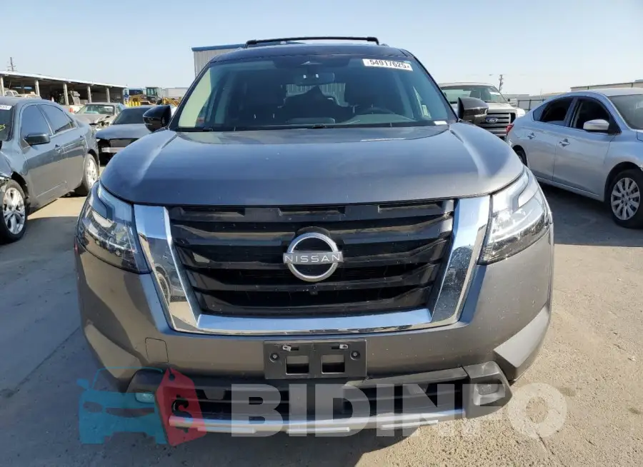 5N1DR3CAXPC223180 Photo# 5