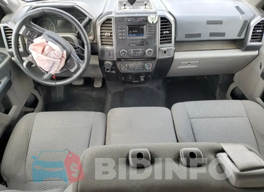 1FTEW1EG5HKD65127 Photo# 8