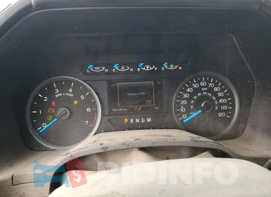1FTEW1EG5HKD65127 Photo# 9