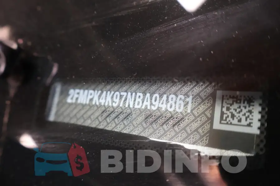 2FMPK4K97NBA94861 Photo# 10