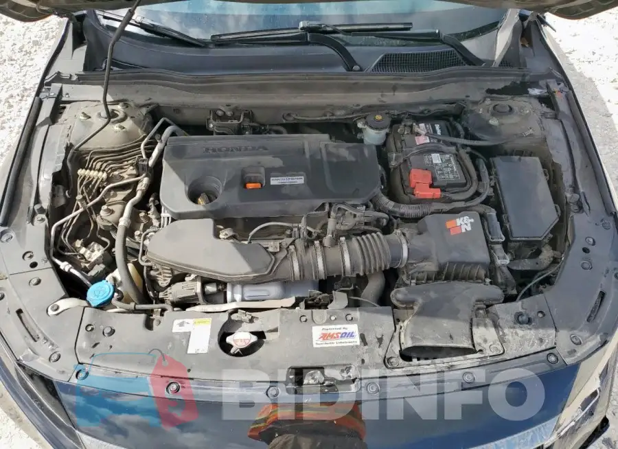 1HGCV2F39KA034125 Photo# 11
