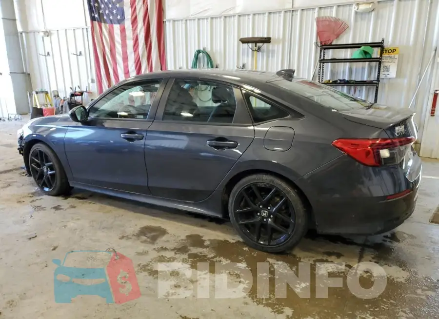 2HGFE2F56NH551175 Photo# 2