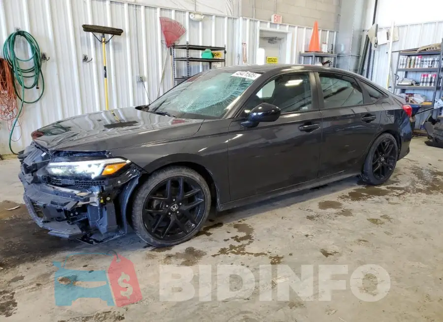 2HGFE2F56NH551175 Photo# 1