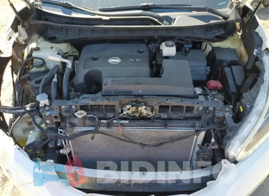 5N1AZ2MG0JN188192 Photo# 12