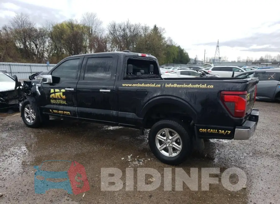 1FTFW3L81RKD68135 Photo# 2