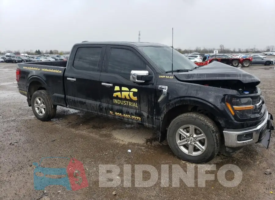 1FTFW3L81RKD68135 Photo# 4