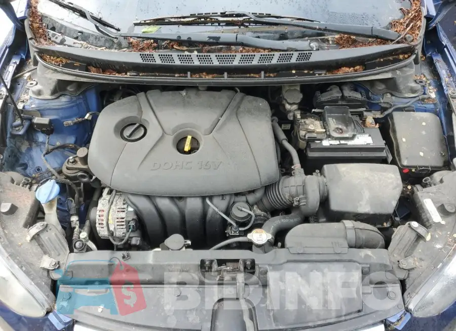 5NPDH4AE3GH775370 Photo# 11