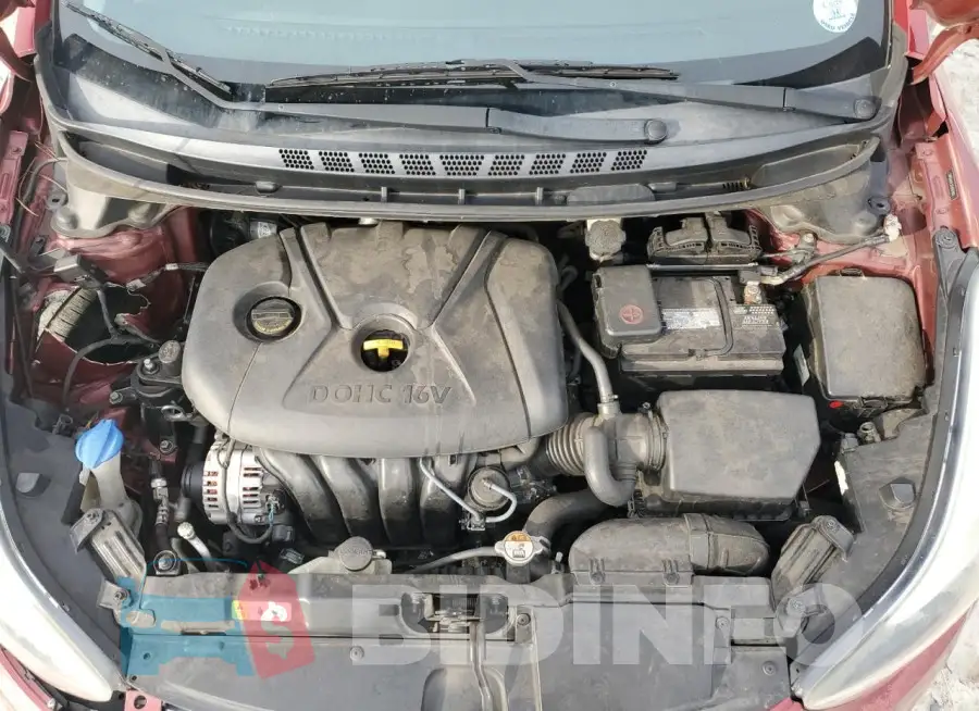 5NPDH4AE5GH667865 Photo# 11