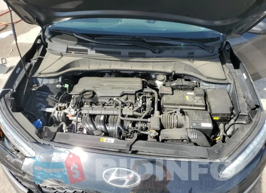 KM8K6CAB3PU053721 Photo# 12