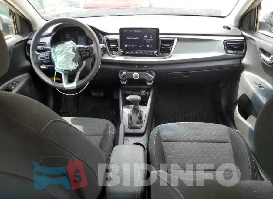 3KPA24AD4PE522087 Photo# 8