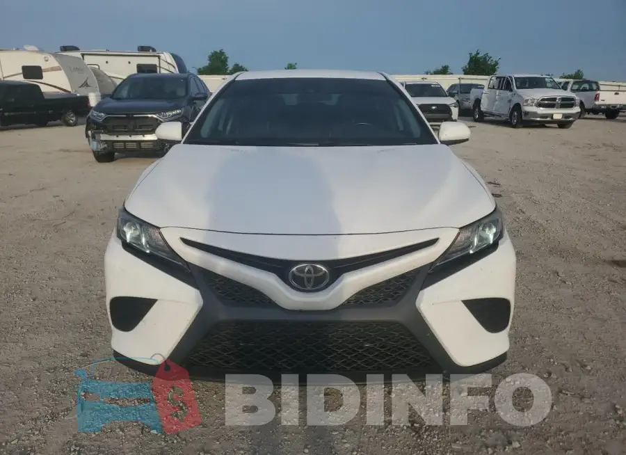 4T1B11HKXKU779657 Photo# 5
