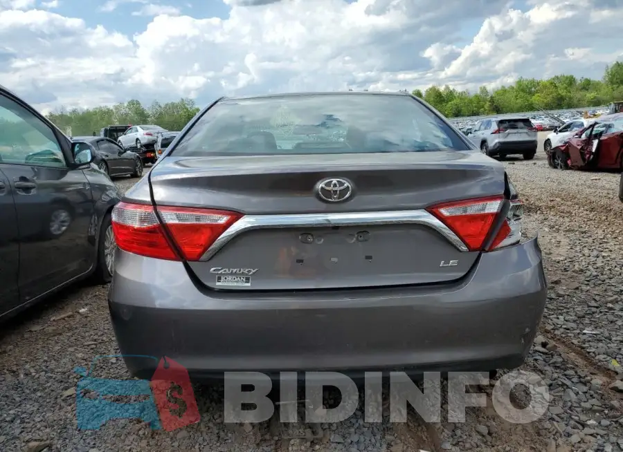 4T4BF1FK2GR580782 Photo# 6