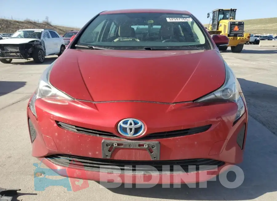 JTDKBRFU9G3524452 Photo# 5