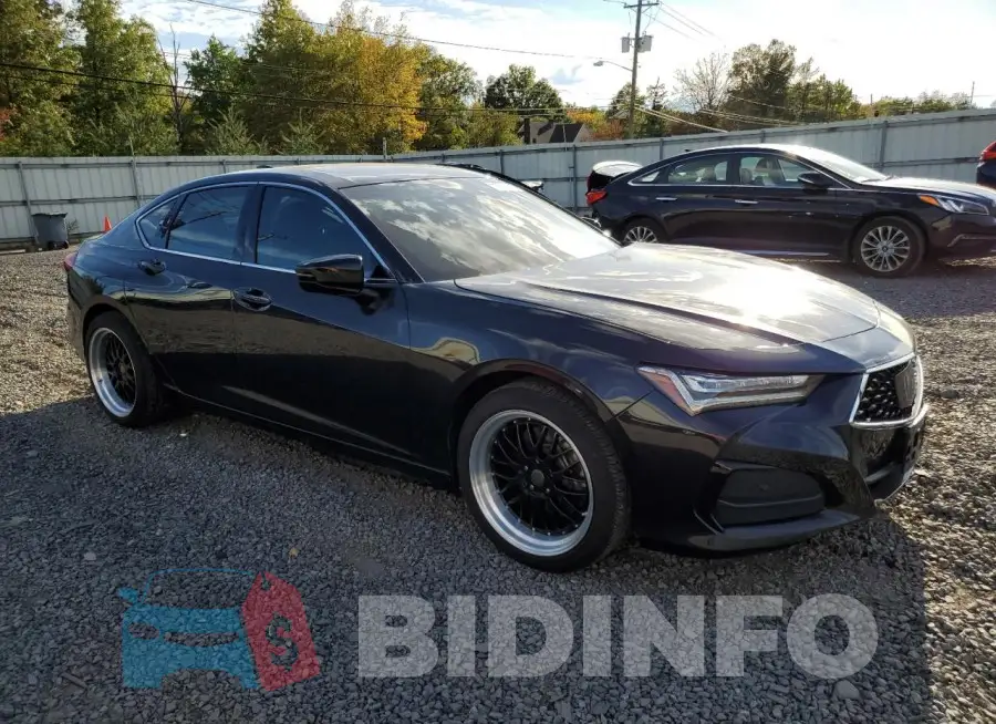 19UUB5F45MA006185 Photo# 4