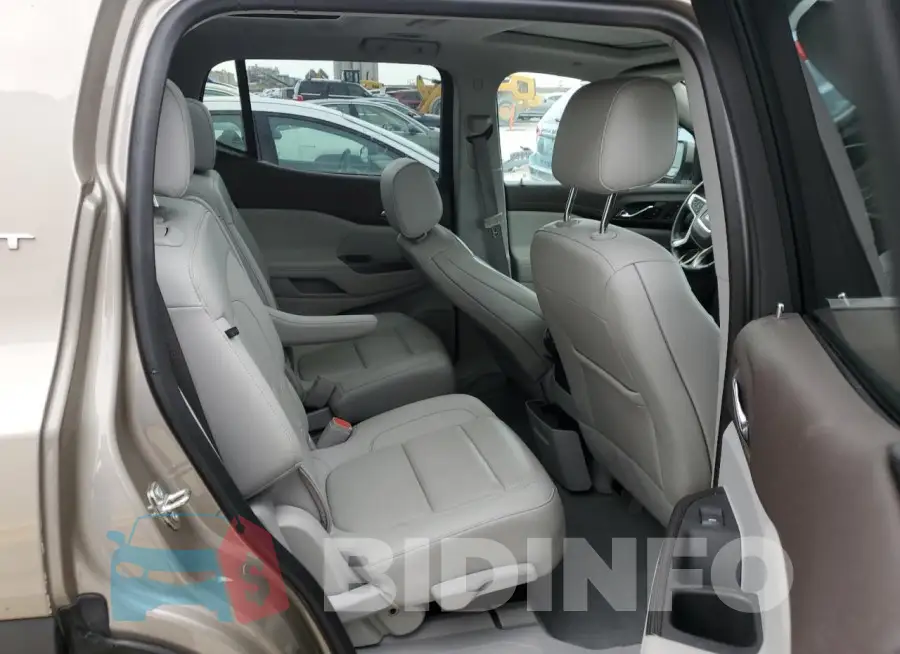 1GKKNMLSXPZ175185 Photo# 11