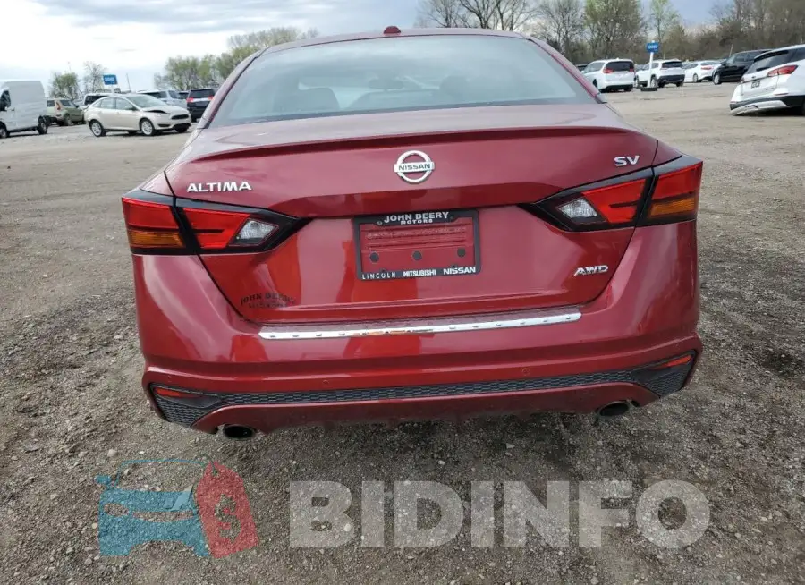1N4BL4DW0MN369641 Photo# 6