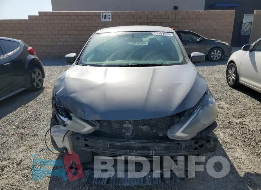 3N1AB7AP4KY402067 Photo# 5
