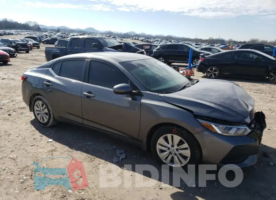 3N1AB8BV6LY274483 Photo# 4