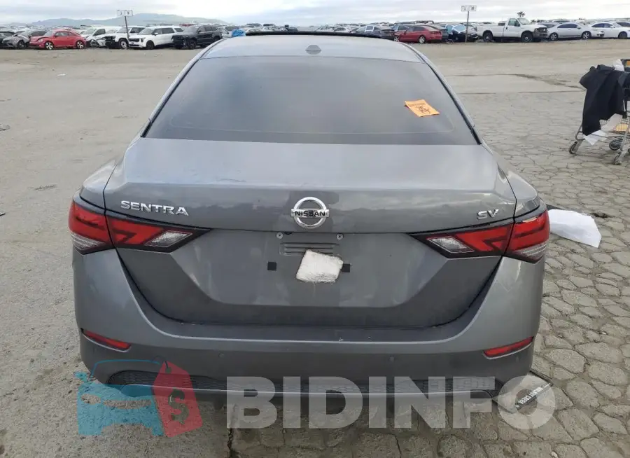 3N1AB8CV4PY224332 Photo# 6