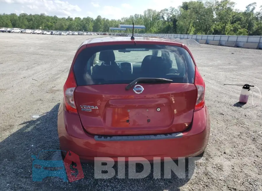 3N1CE2CP4GL408634 Photo# 6
