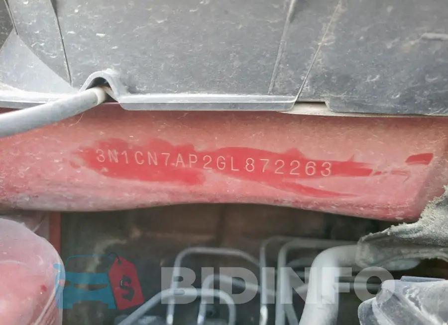 3N1CN7AP2GL872263 Photo# 12