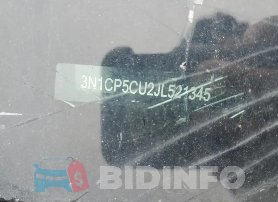 3N1CP5CU2JL521345 Photo# 12