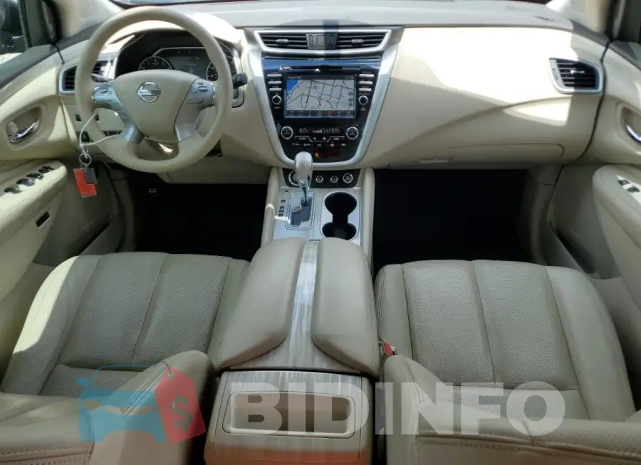 5N1AZ2MG4HN105972 Photo# 8