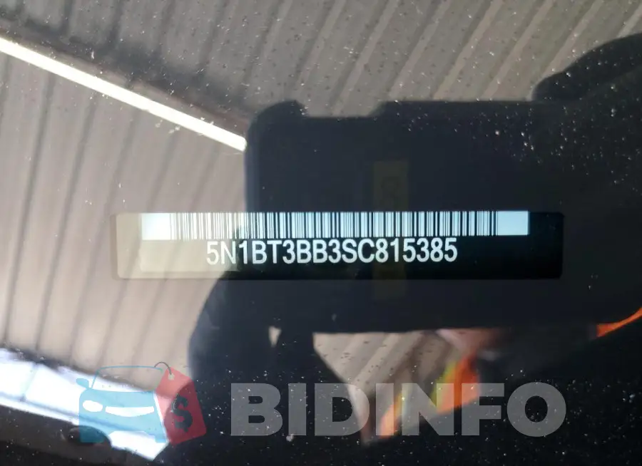 5N1BT3BB3SC815385 Photo# 14