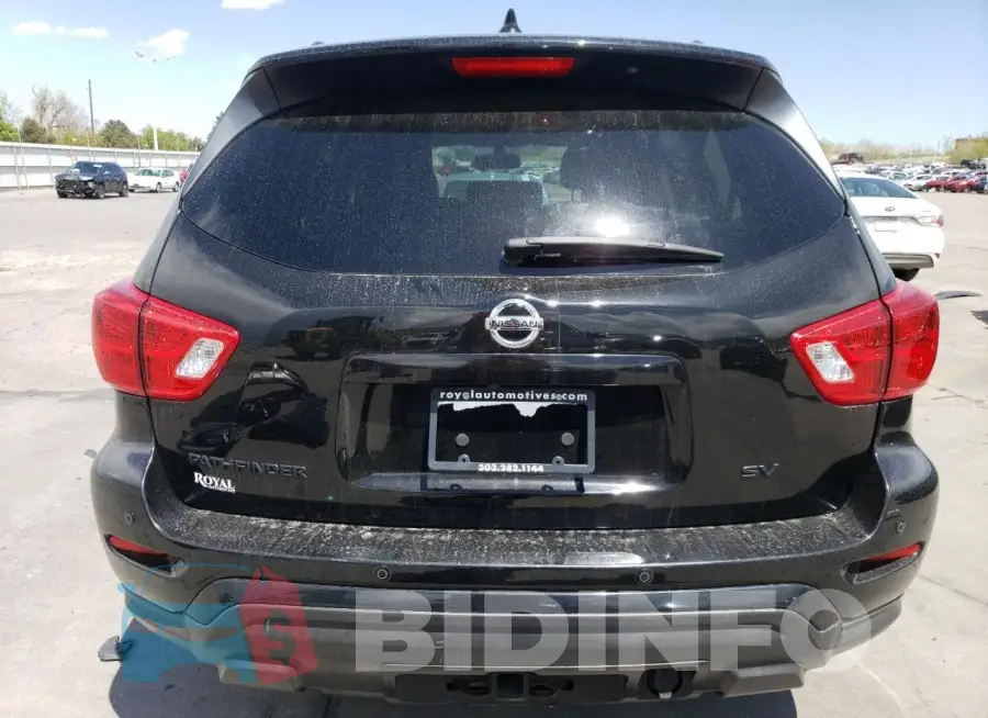 5N1DR2MN3KC623263 Photo# 6